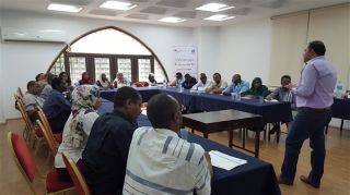 migrant courses cairo EFRR