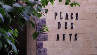 creative workshops in cairo Place Des Arts Egypt - مكان الفنون