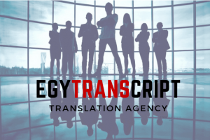 specialists professional translator cairo EgyTranscript Translation & Interpretation Agency