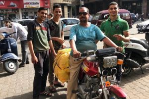 ecological greengrocers cairo Bellies En-Route