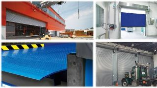 Industrial Doors And Docking Systems