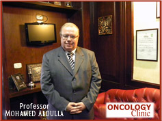 specialized physicians internal medicine cairo Oncology Clinic 
