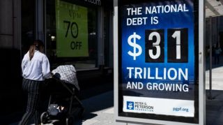 How US debt ceiling became game of political chicken