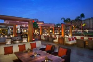 open air restaurants cairo Bab El-Sharq