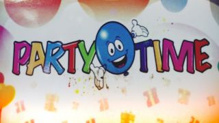 balloon stores cairo Party Time