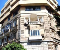 terraces for celebrations in cairo Nile Zamalek Hotel / Roof Top