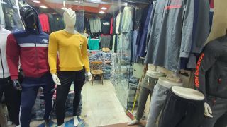 gloves stores cairo El-Jehini Sportswear الجهينى للملابس الرياضية