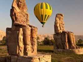 Luxor Hot Air Ballon